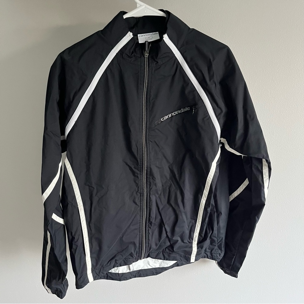 Cannondale convertible cycling jacket and vest / Mens M